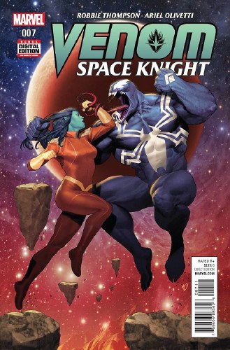 Venom Space Knight #7