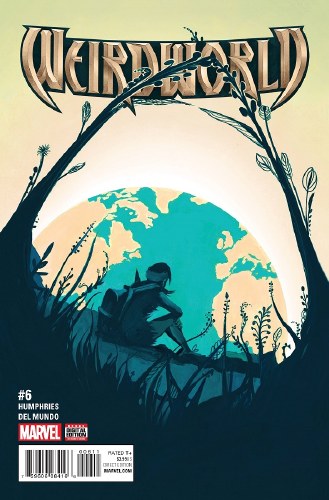 Weirdworld (2016) #6