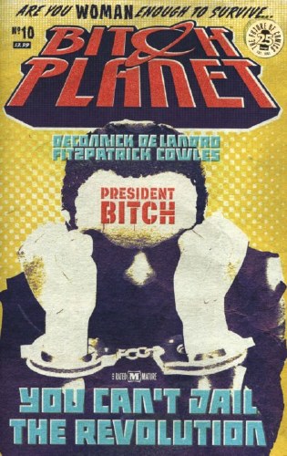 Bitch Planet #10