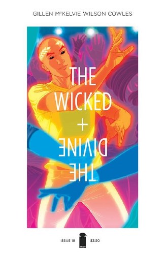 Wicked and the Divine #19