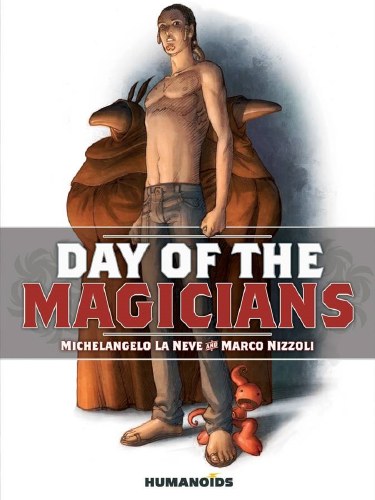 Day of the Magicians SC