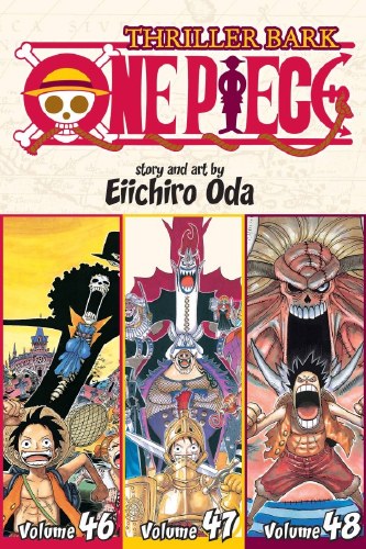 One Piece 3-in-1 Vol 16 SC
