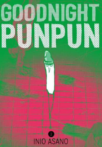 Goodnight Punpun Vol 02 SC
