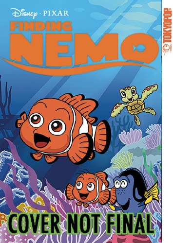 Finding Nemo HC Special Collector Edition