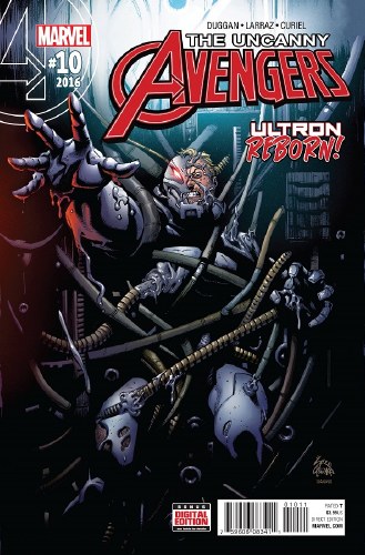 Uncanny Avengers (2016) #10