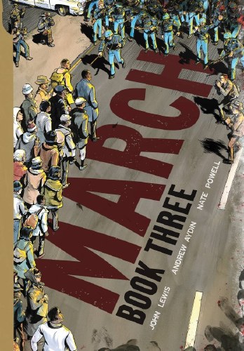March Vol 03 SC