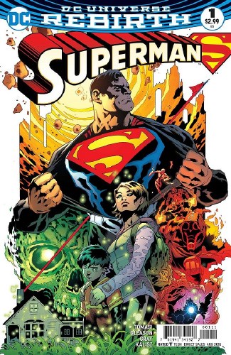 Superman (2016) #1