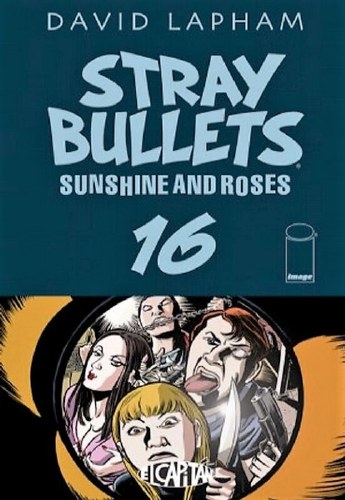 Stray Bullets Sunshine & Roses #16