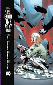 Teen Titans Earth One Vol 02 HC