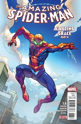 Amazing Spider-Man (2015) #1.6
