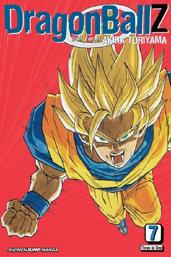 Dragon Ball Z Vizbig Edition Vol 07 SC