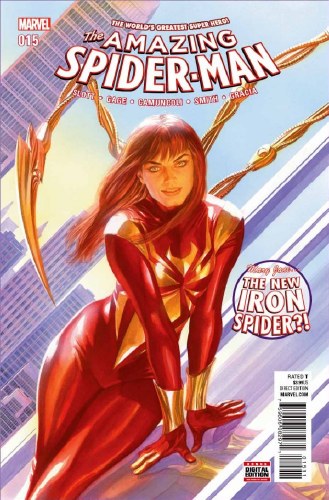 Amazing Spider-Man (2015) #15
