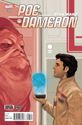 Star Wars Poe Dameron #4