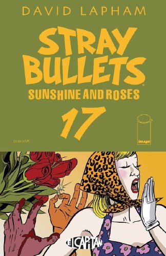 Stray Bullets Sunshine & Roses #17