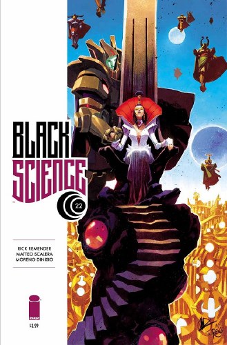 Black Science #22