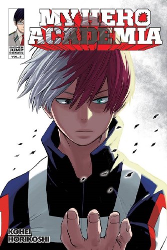 My Hero Academia Vol 05 SC