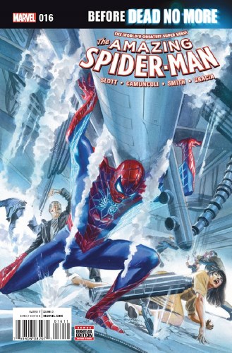 Amazing Spider-Man (2015) #16