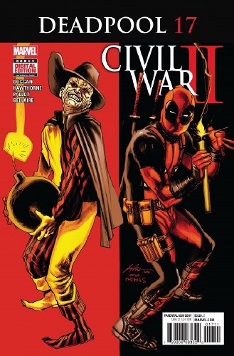 Deadpool (2015) #17