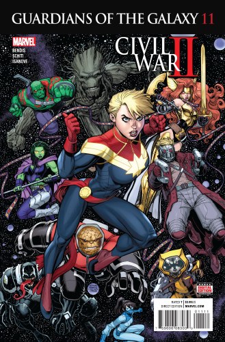 Guardians of the Galaxy (2015) #11