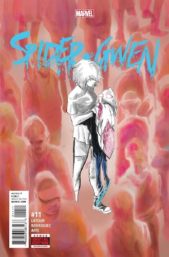 Spider-Gwen (2015) #11