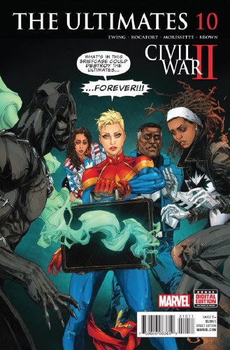Ultimates #10
