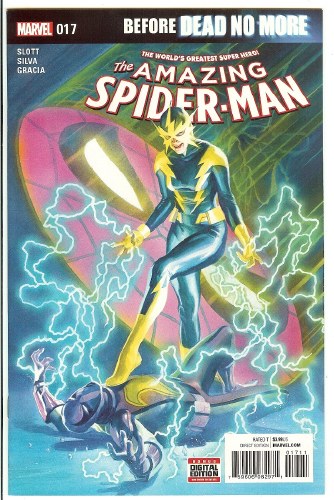 Amazing Spider-Man (2015) #17