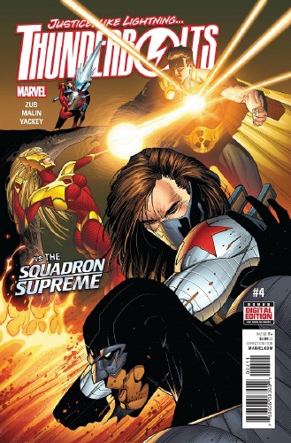 Thunderbolts (2016) #4