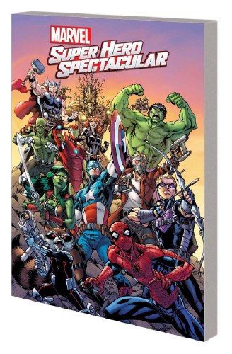 Marvel Super Hero Spectacular SC