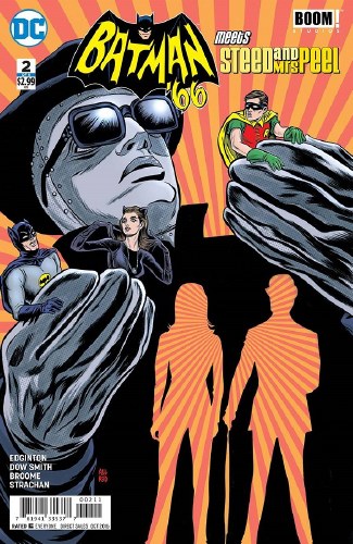 Batman '66 Meets Steed and Mrs Peel #2