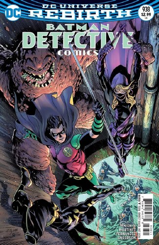 Detective Comics (2016) #938