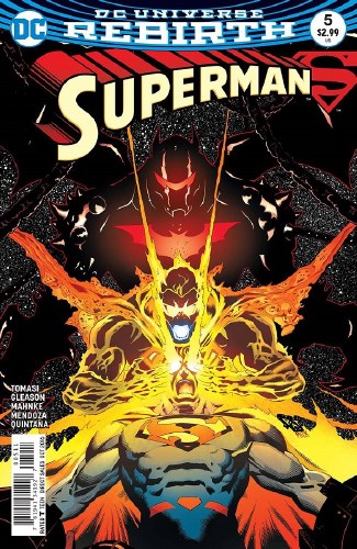 Superman (2016) #5
