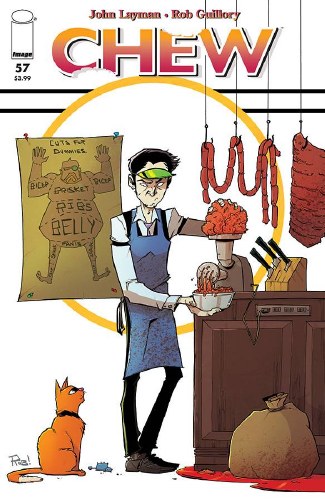 Chew #57