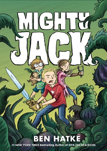 Mighty Jack Vol 01 HC