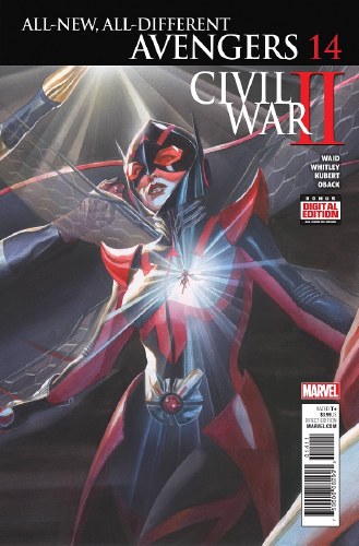 All-New All-Different Avengers #14
