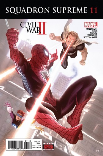 Squadron Supreme (2015) #11