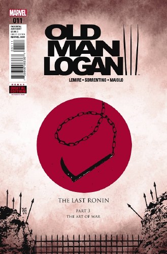 Old Man Logan (2016) #11
