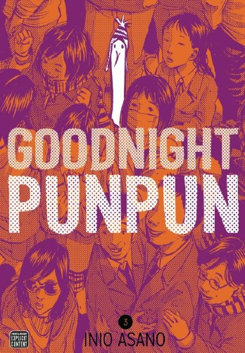 Goodnight Punpun Vol 03 SC