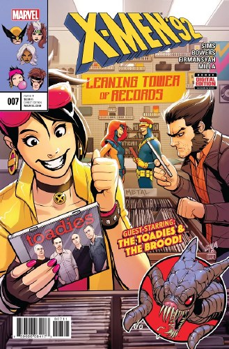 X-Men '92 (2016) #7