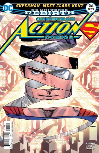 Action Comics (2016) #964
