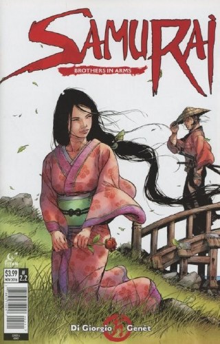 Samurai Brothers in Arms #2