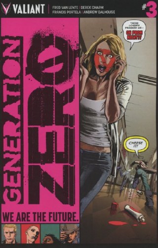 Generation Zero #3