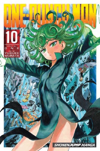 One-Punch Man Vol 10 SC