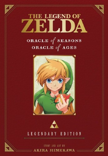 Legend of Zelda Legendary Vol 02 SC Oracle of Seasons/Oracle of Ages