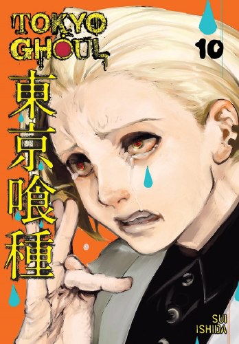 Tokyo Ghoul Vol 10 SC