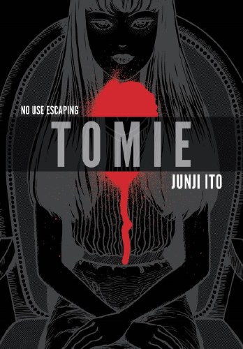 Tomie HC Complete Deluxe Edition