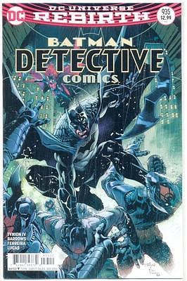 Detective Comics (2016) #935 2nd Print