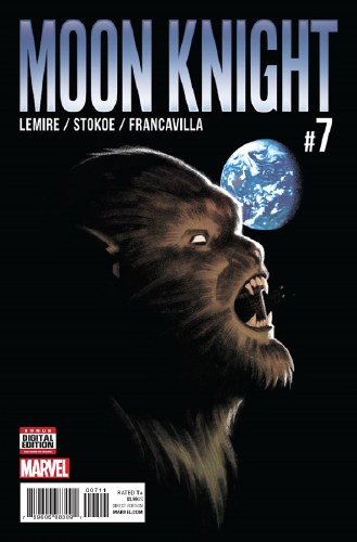 Moon Knight (2016) #7