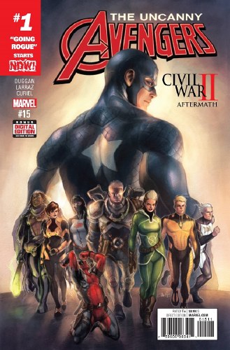 Uncanny Avengers (2016) #15