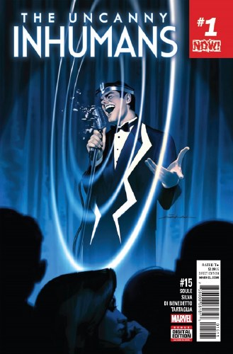 Uncanny Inhumans #15