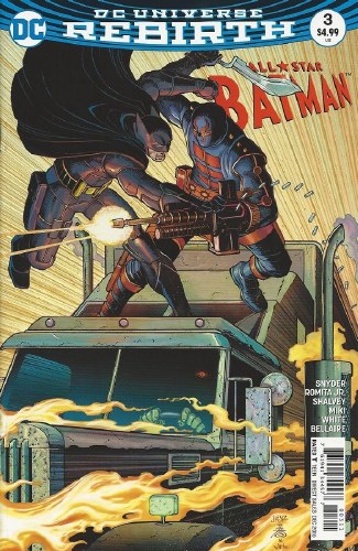 All-Star Batman #3